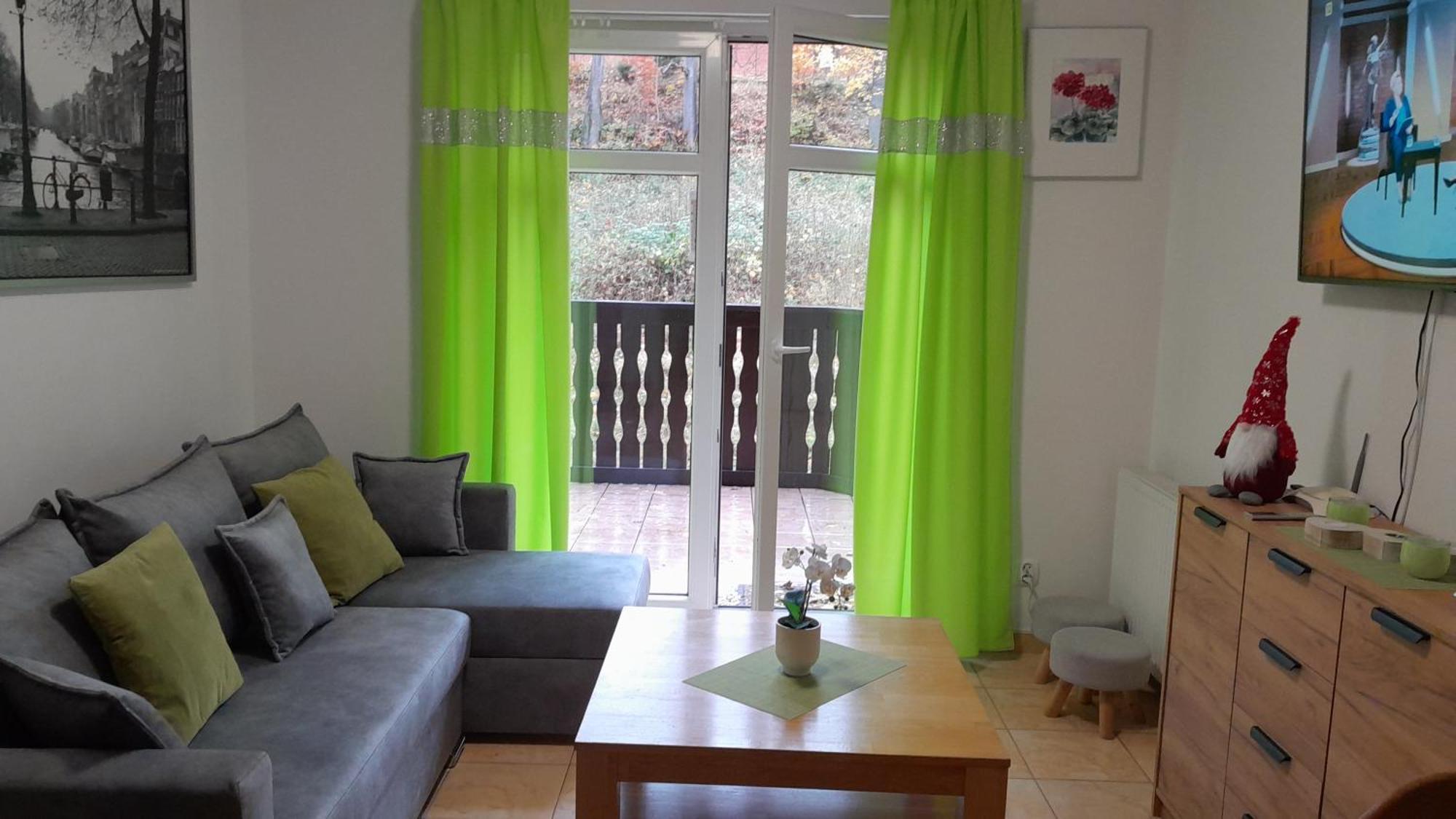 Apartament Amsterdam, 4 Os, Sauna, Sala Fitness Szklarska Poreba Exterior photo